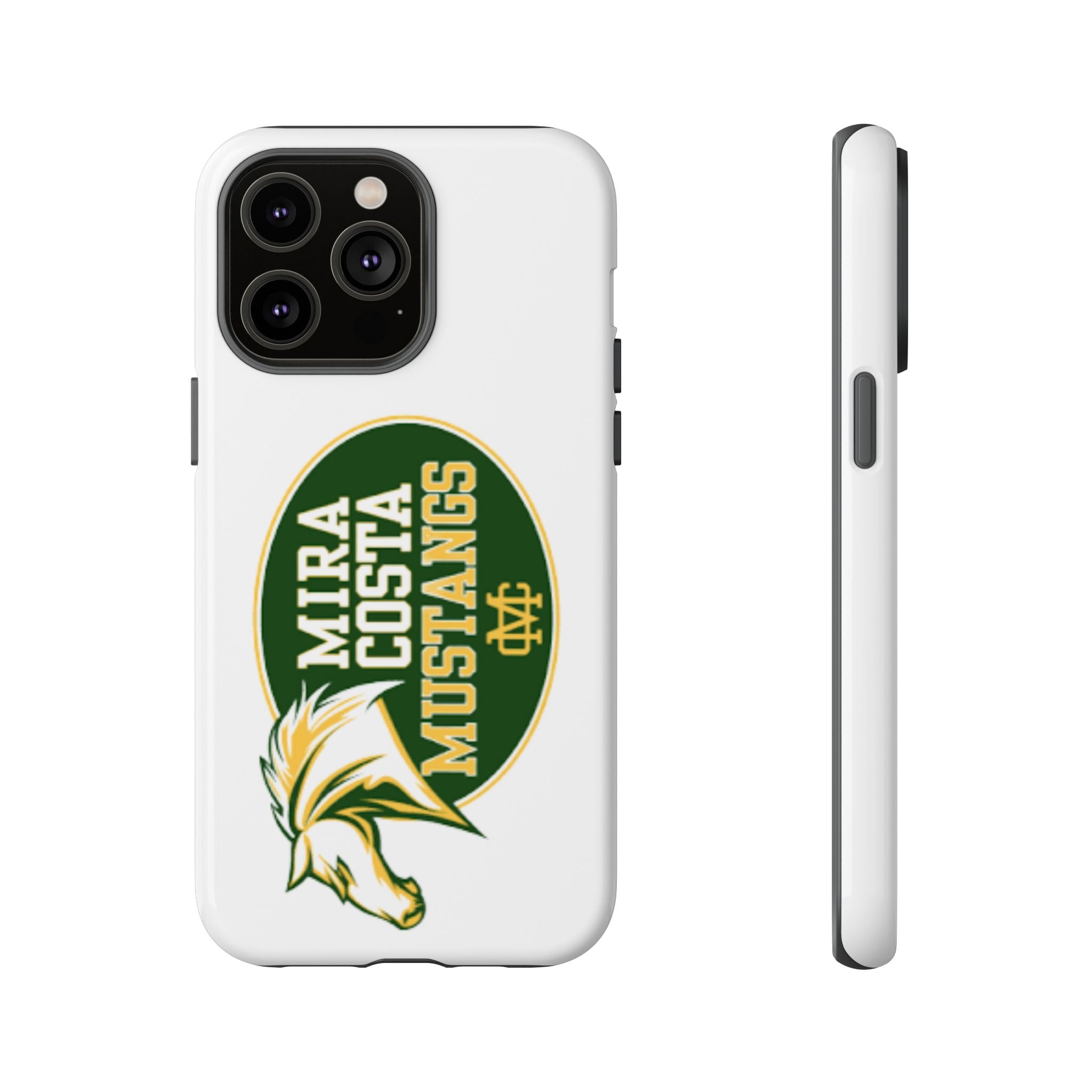 Mira Costa High School Manhattan Beach California - Tough Phone Cases