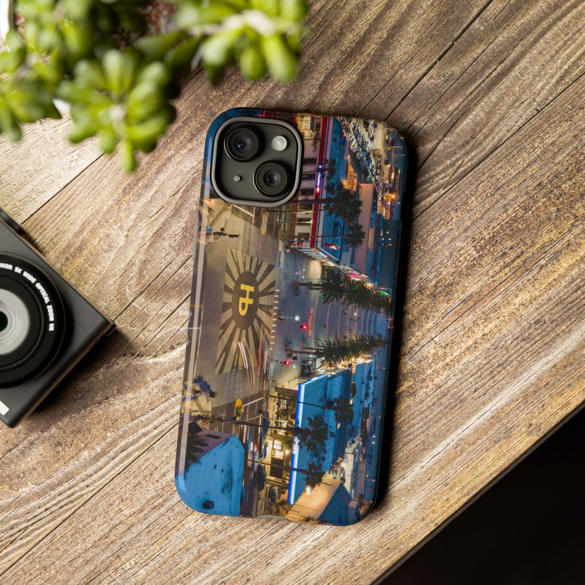 Hermosa Beach California - Phone Case Tough Cases