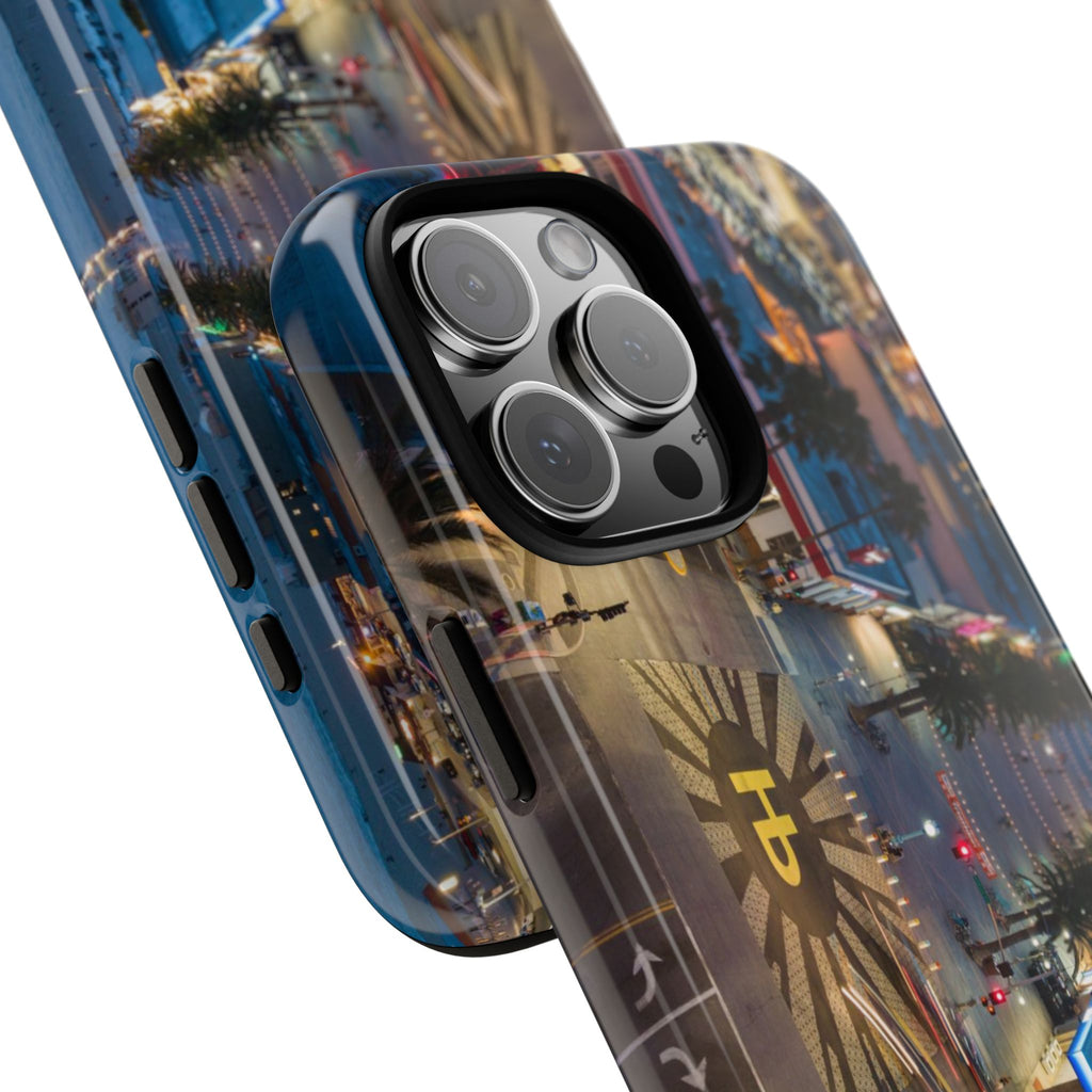 Hermosa Beach California - Phone Case Tough Cases