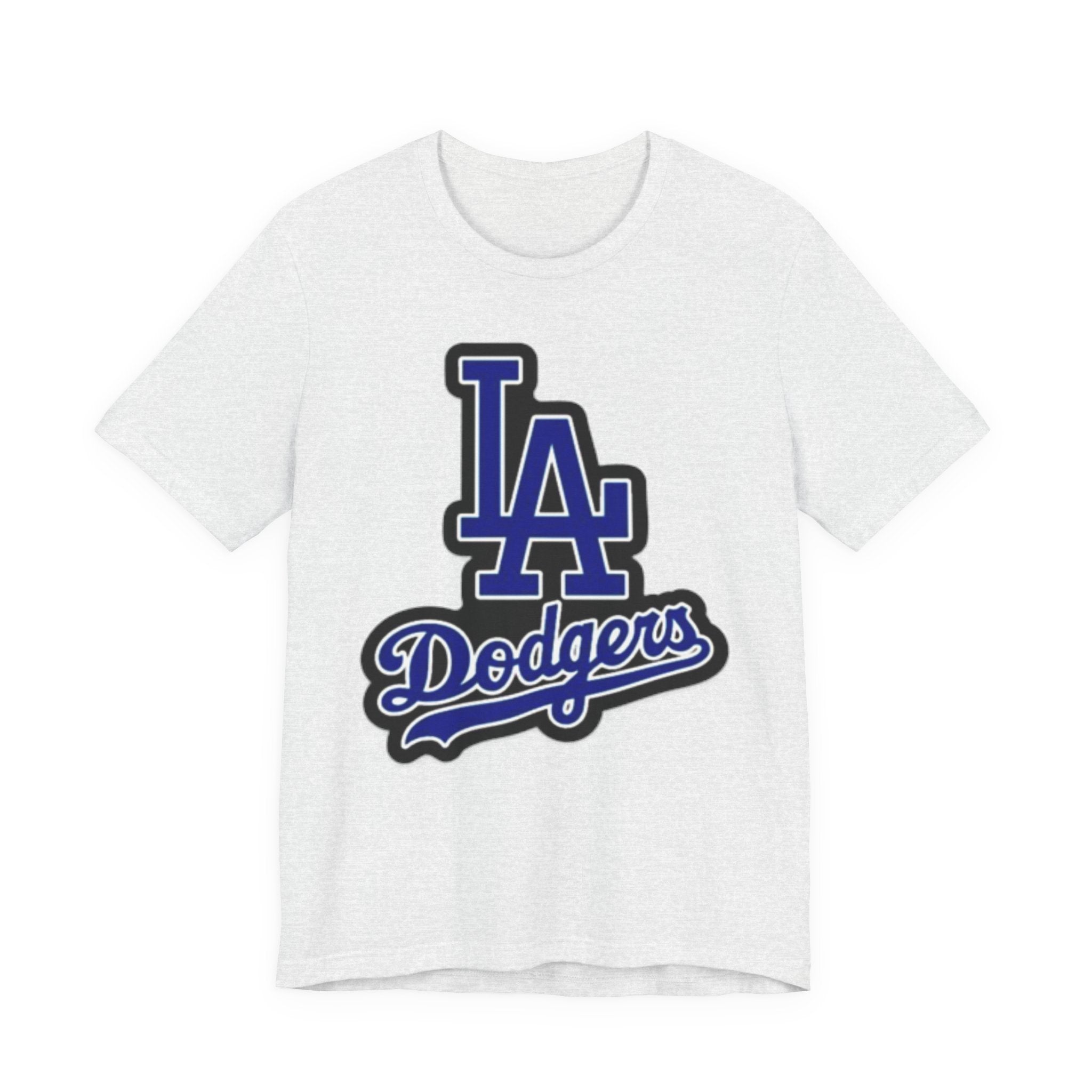 Los Angeles His and Hers Jersey Short Sleeve Tee