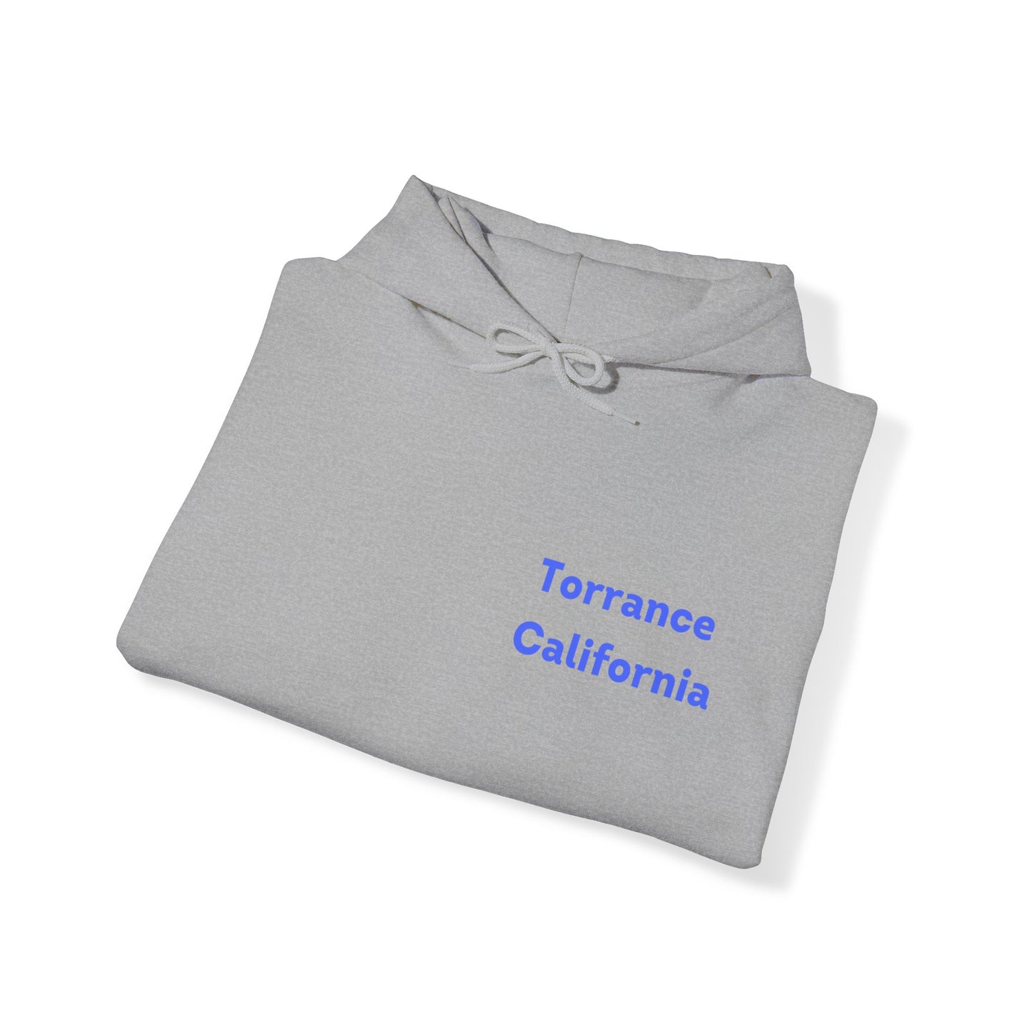 Torrance California Many Colors Unisex Heavy Blend Hooded Sweatshirt