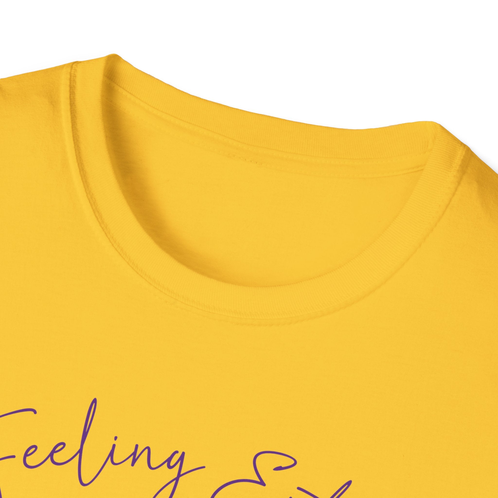 Feeling Extra Grinchy T-Shirt | Grinch Face Holiday Tee