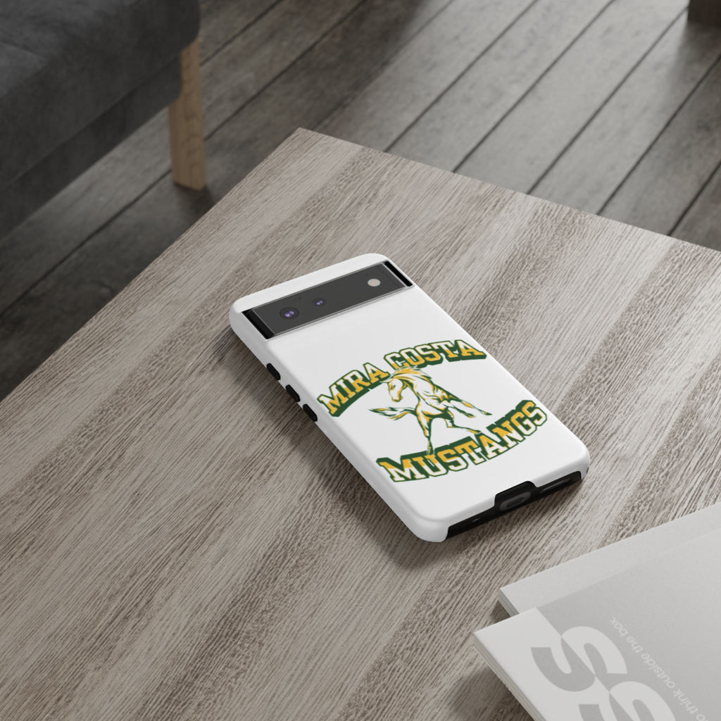 Mira Costa High School California - Tough Phone Cases