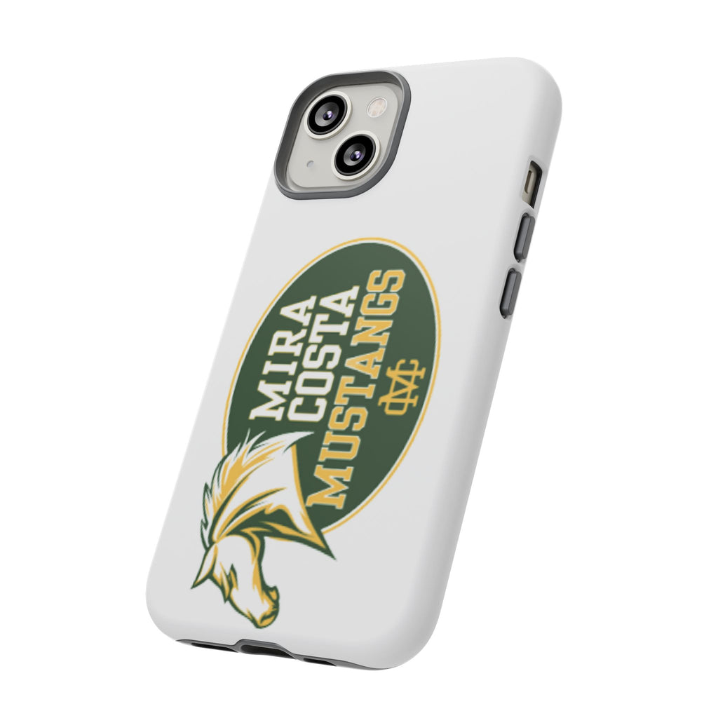 Mira Costa High School Manhattan Beach California - Tough Phone Cases
