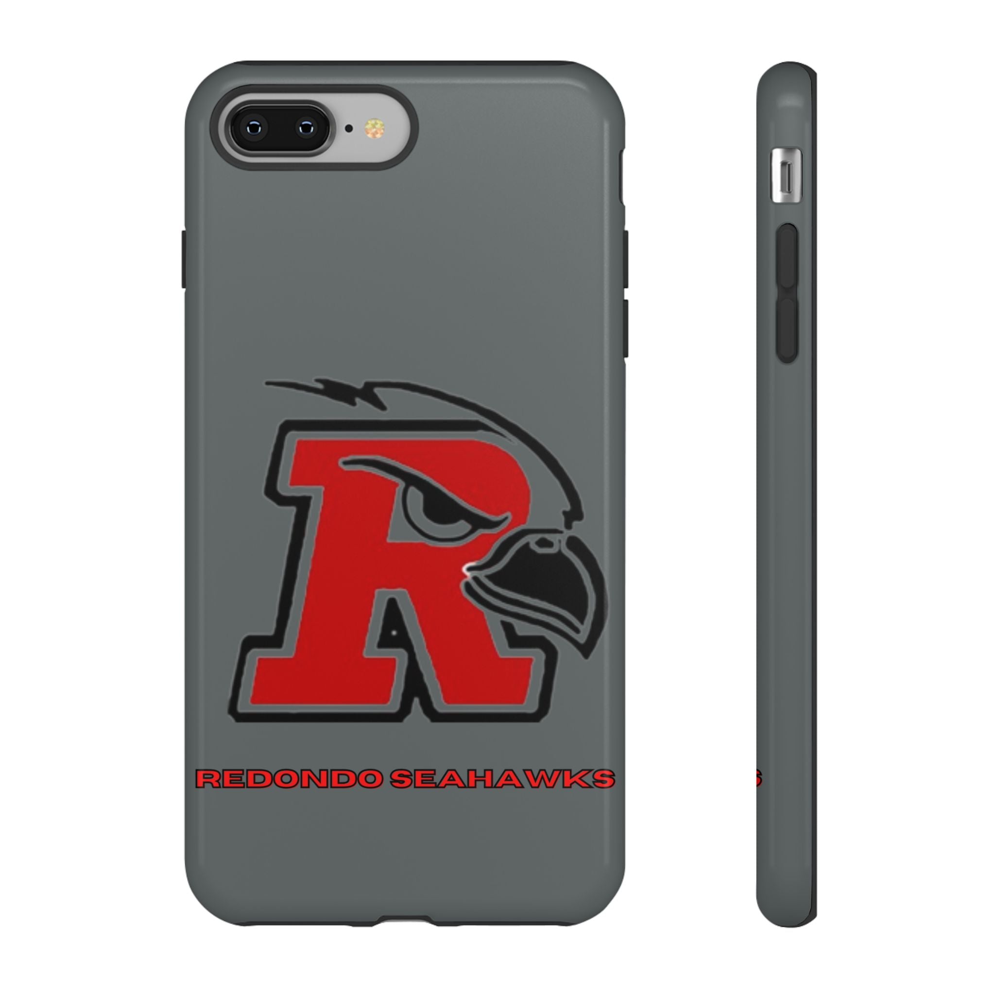 Redondo Union High School -Tough Cases
