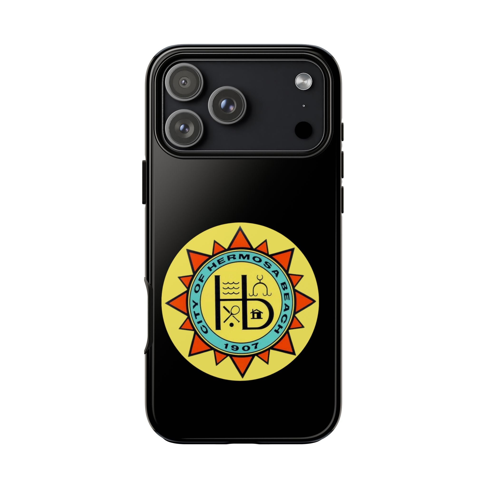 Hermosa Beach California - Tough Phone Cases