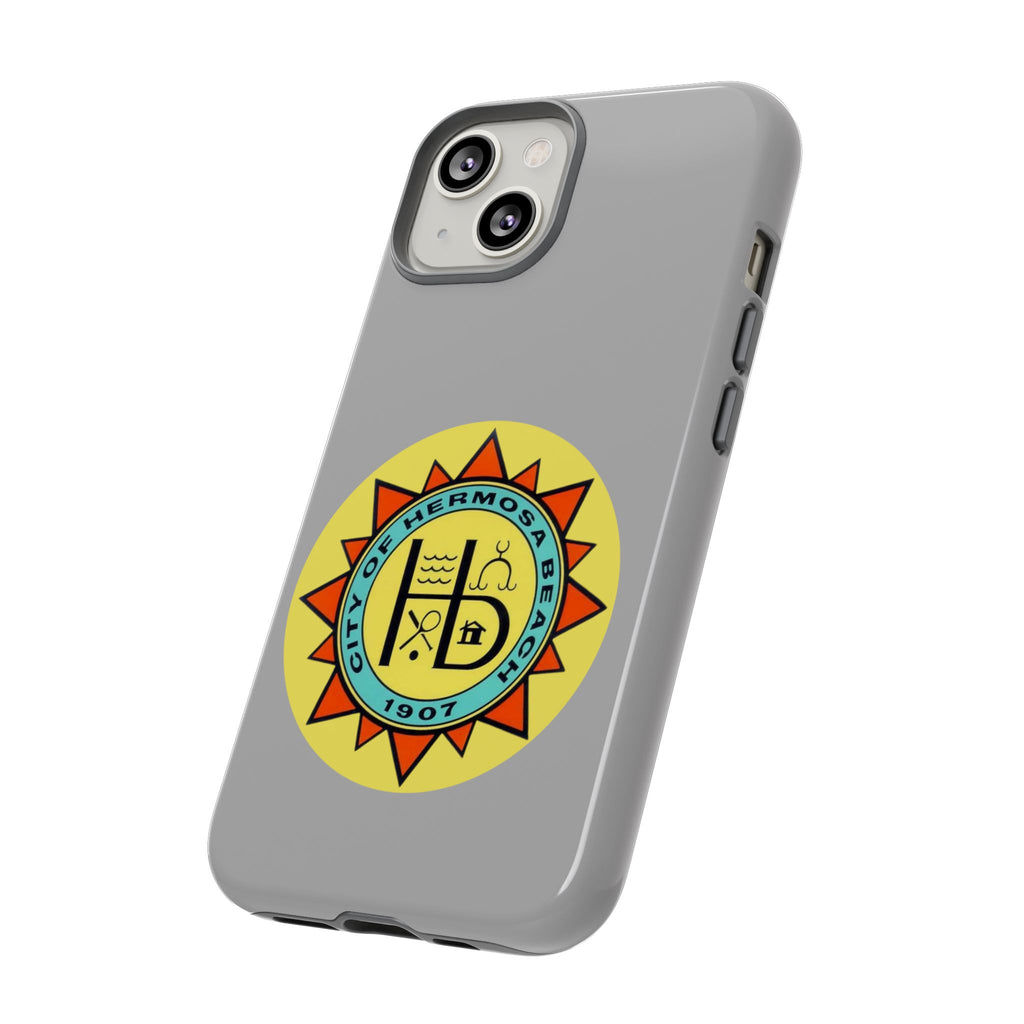 Hermosa Beach California - Tough Phone Cases