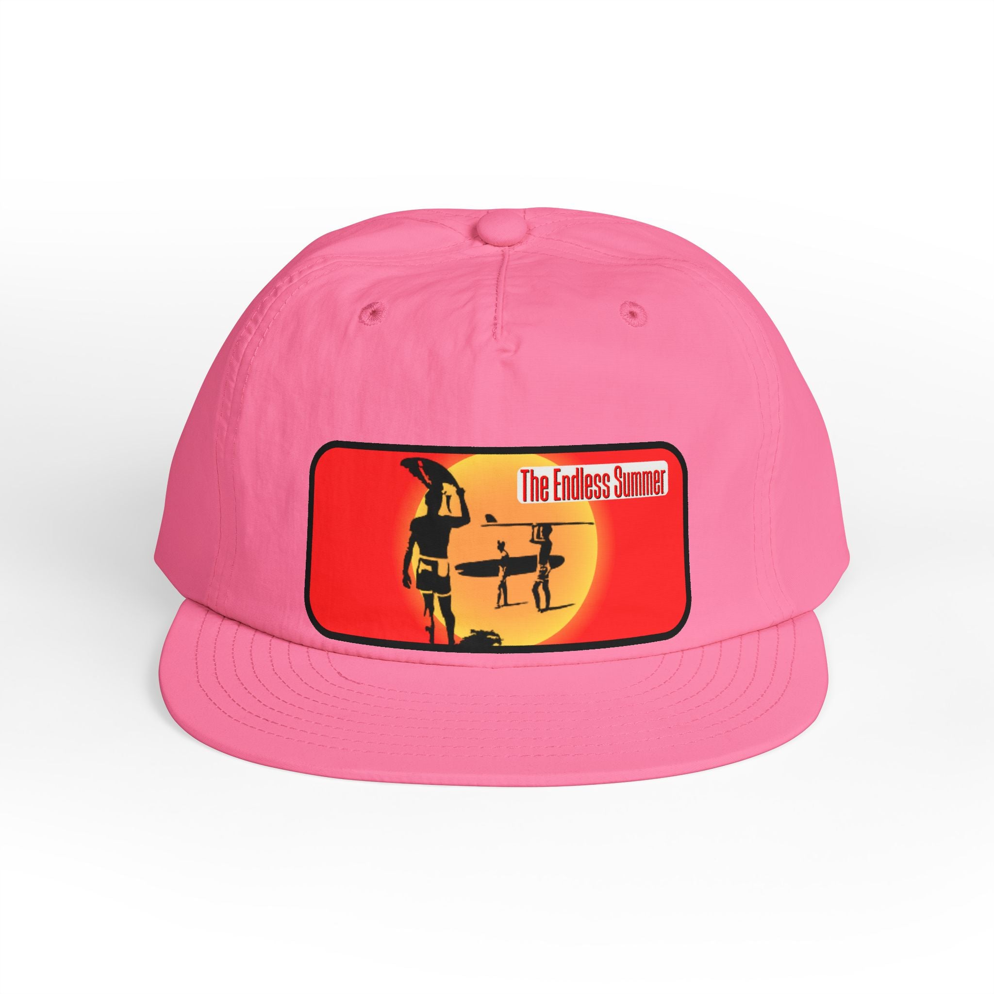 Summer Surf Cap - Trendy Beachwear Hat