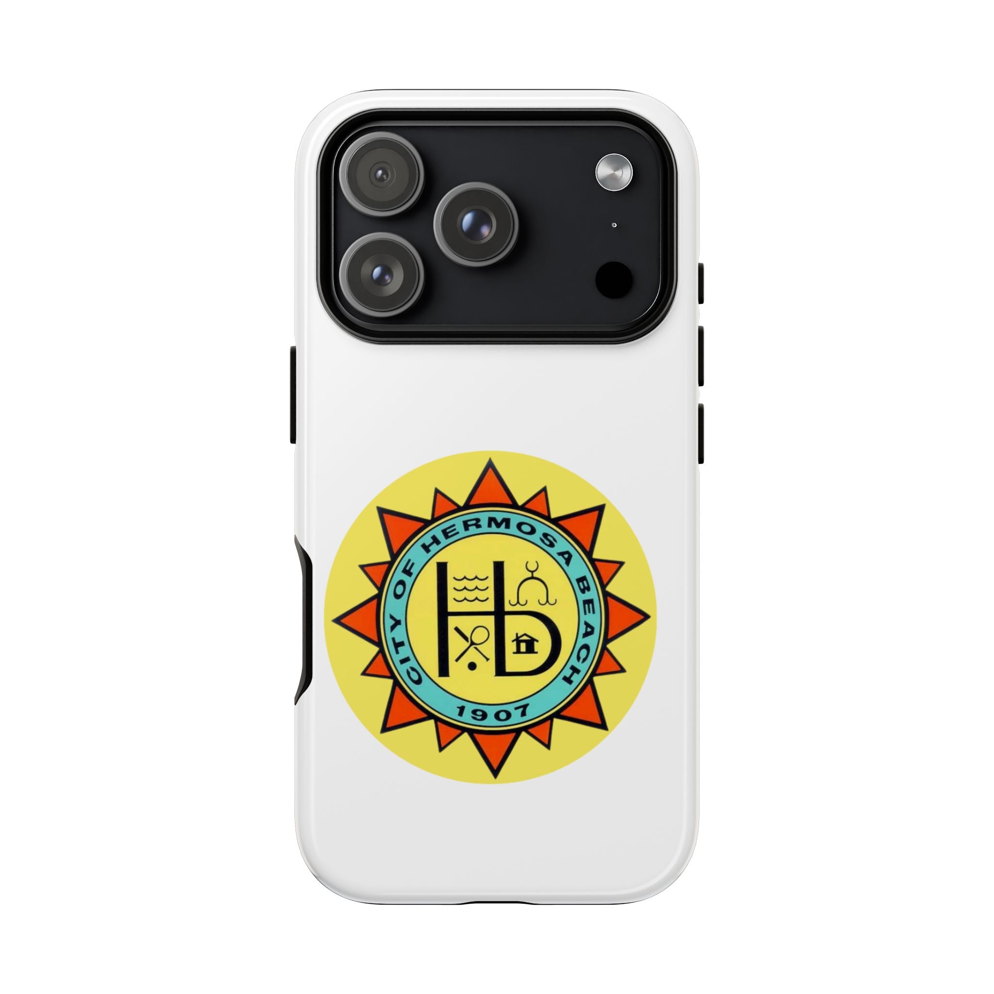 Hermosa Beach California - Tough Phone Cases