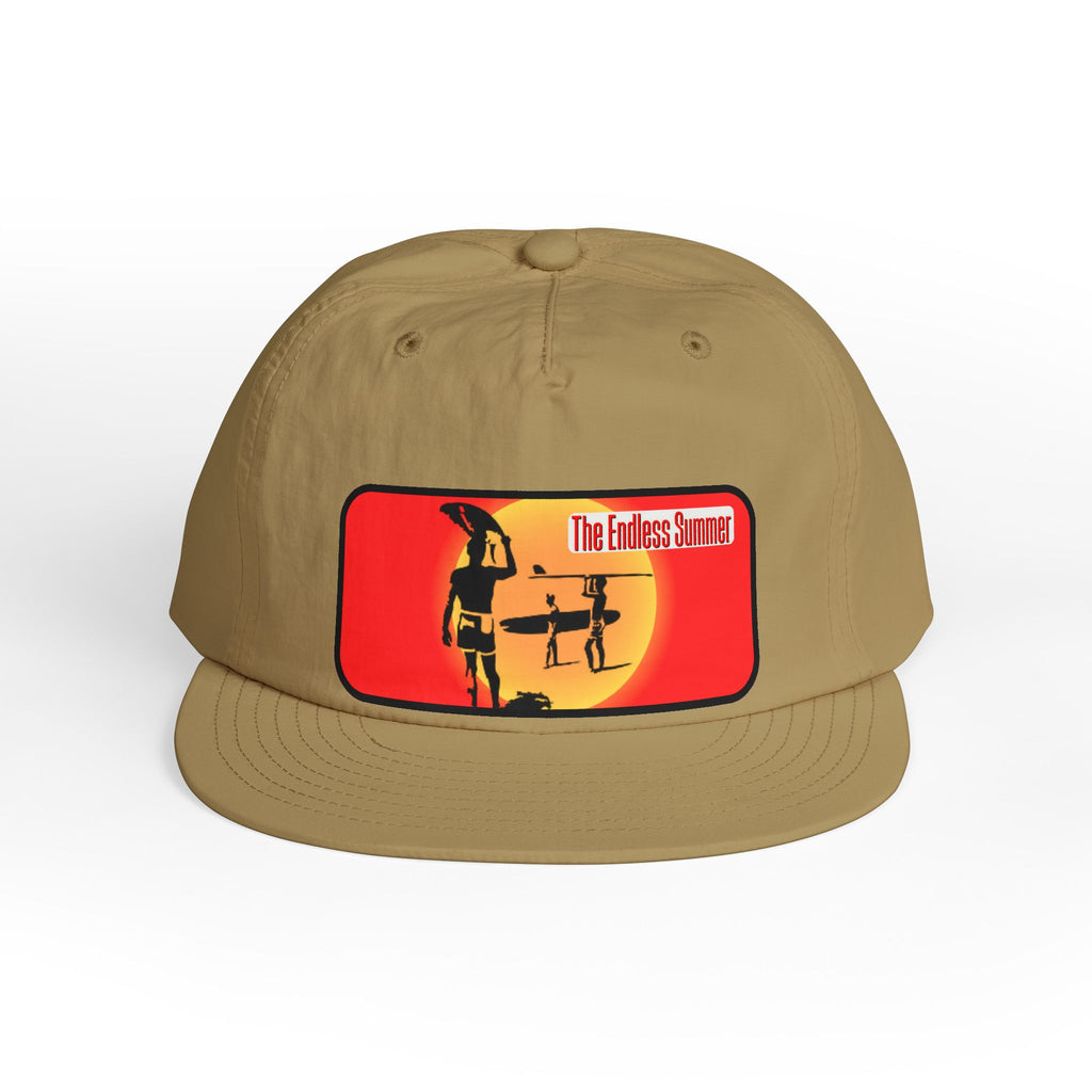 Endless Summer Surf Cap - Trendy Beachwear Hat