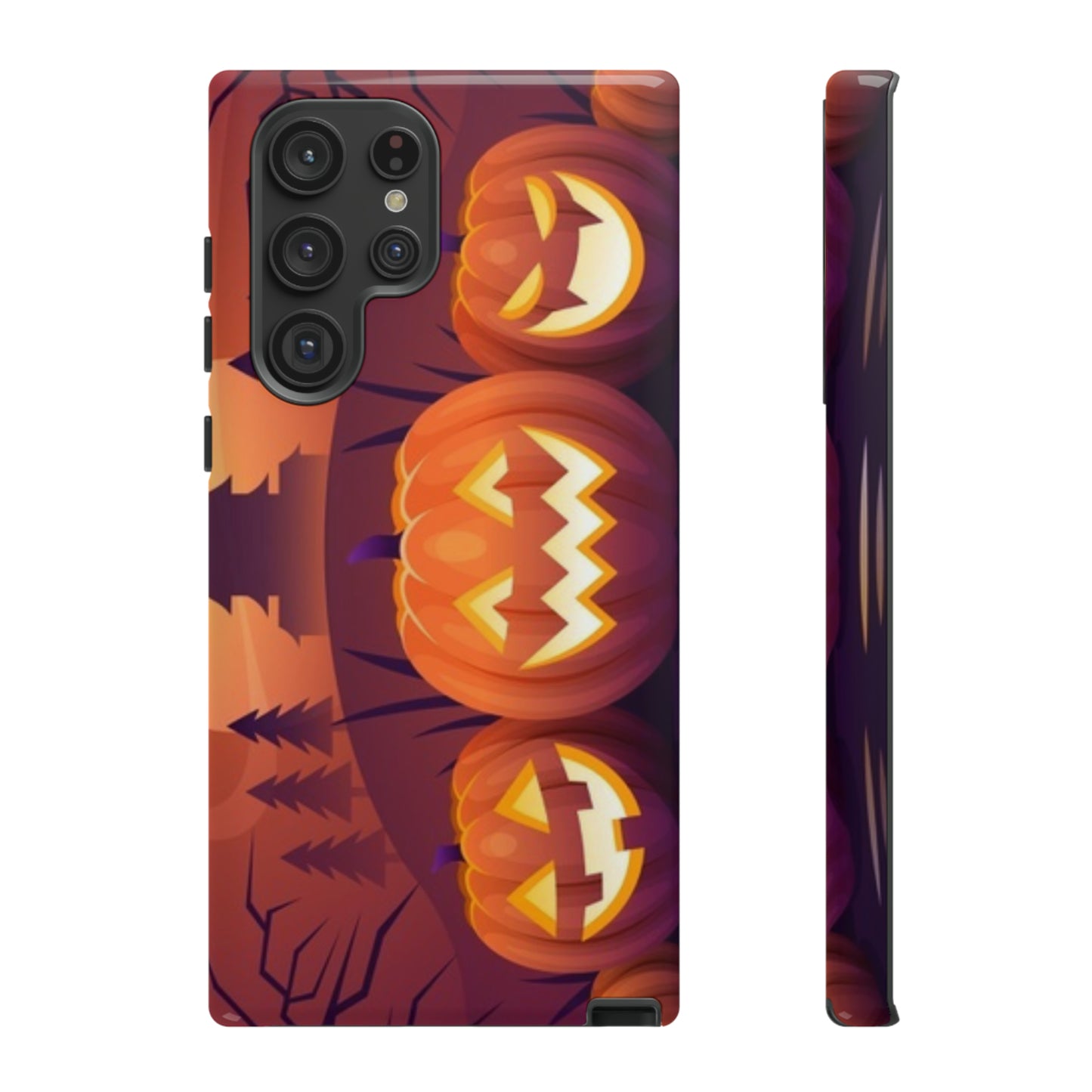 Happy Halloween - All IPhone and Samsung Tough Holiday Cases