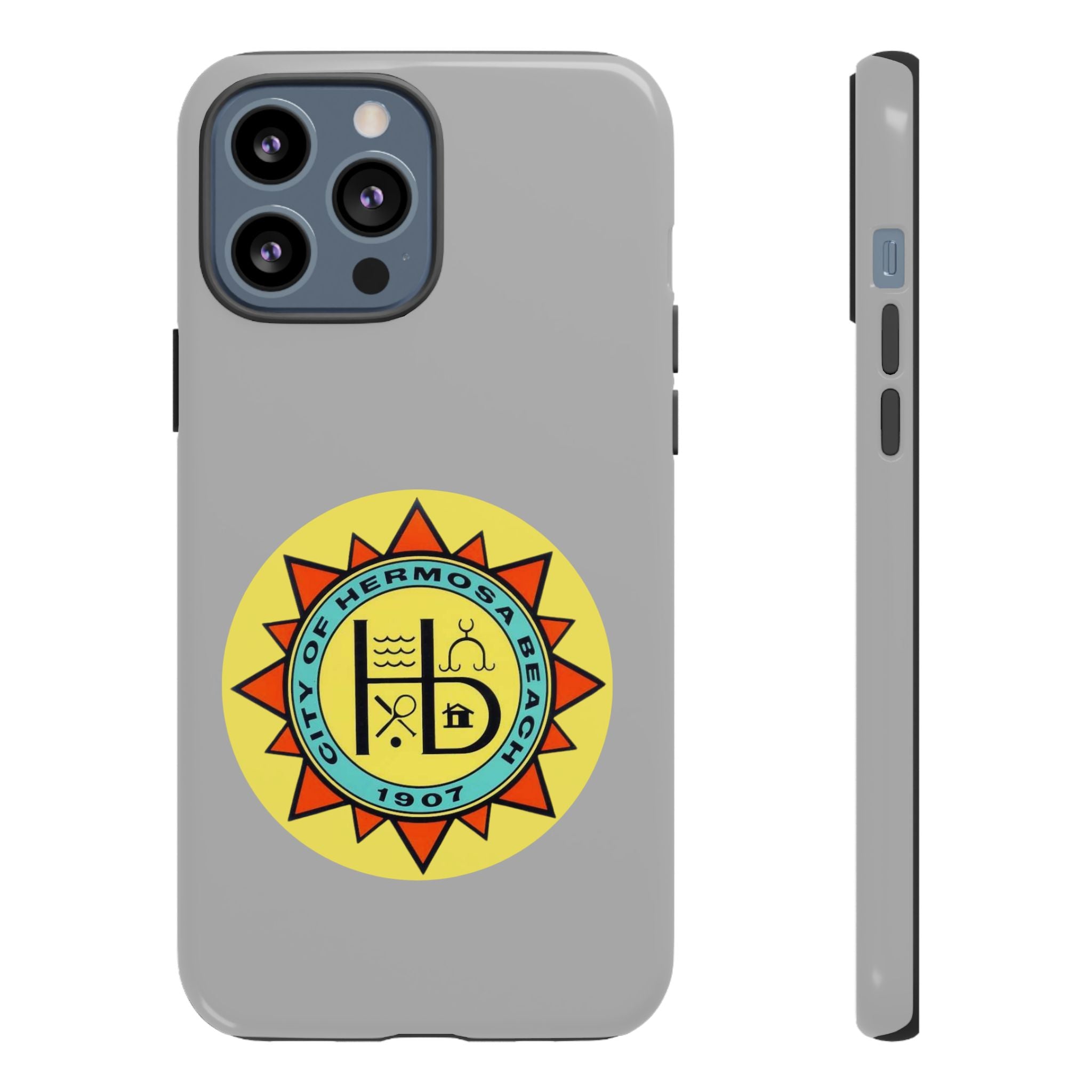 Hermosa Beach California - Tough Phone Cases