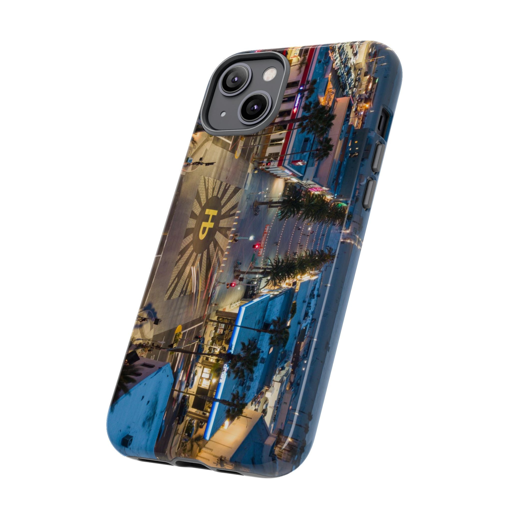 Hermosa Beach California - Phone Case Tough Cases