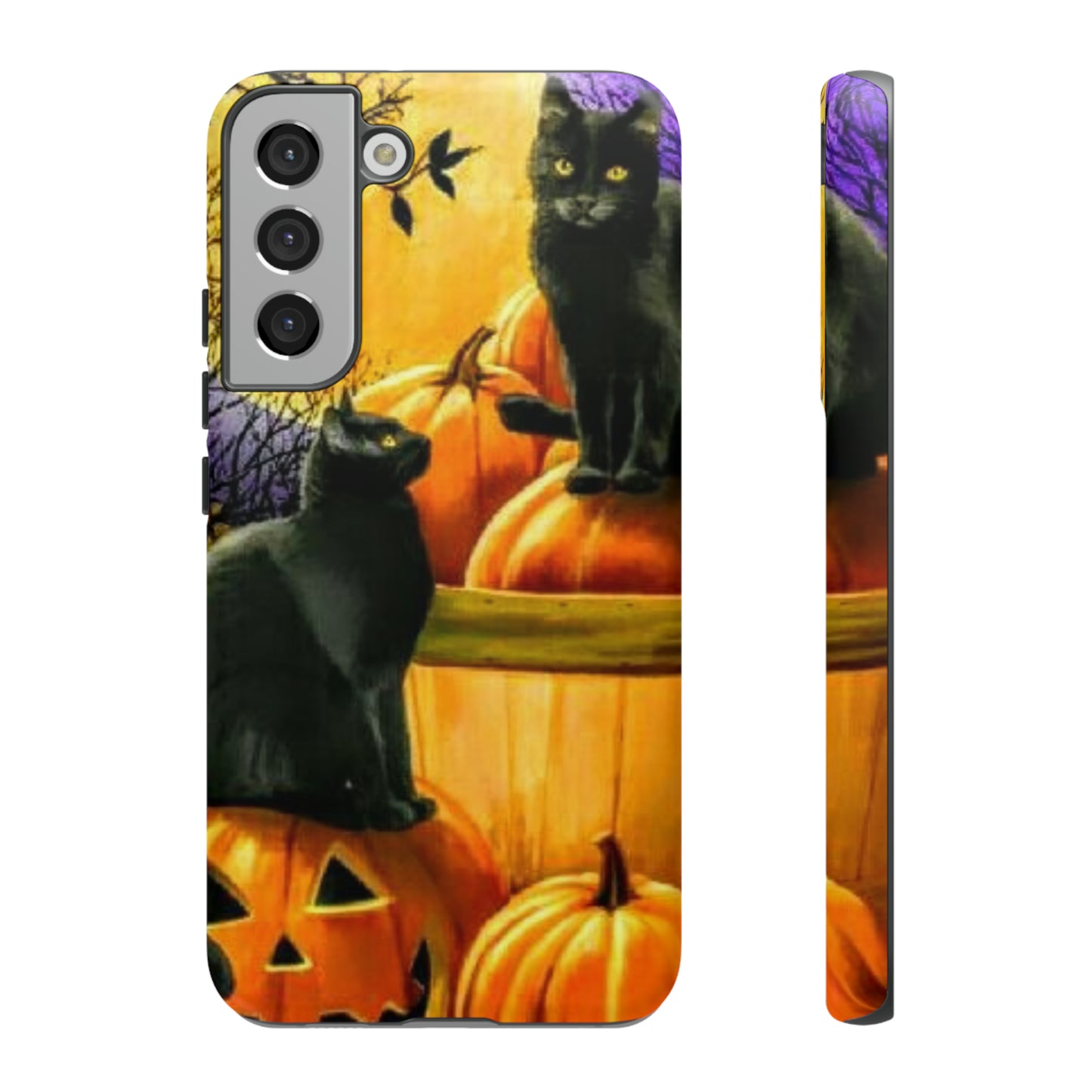 Happy Halloween - All IPhone and Samsung Tough Holiday Cases