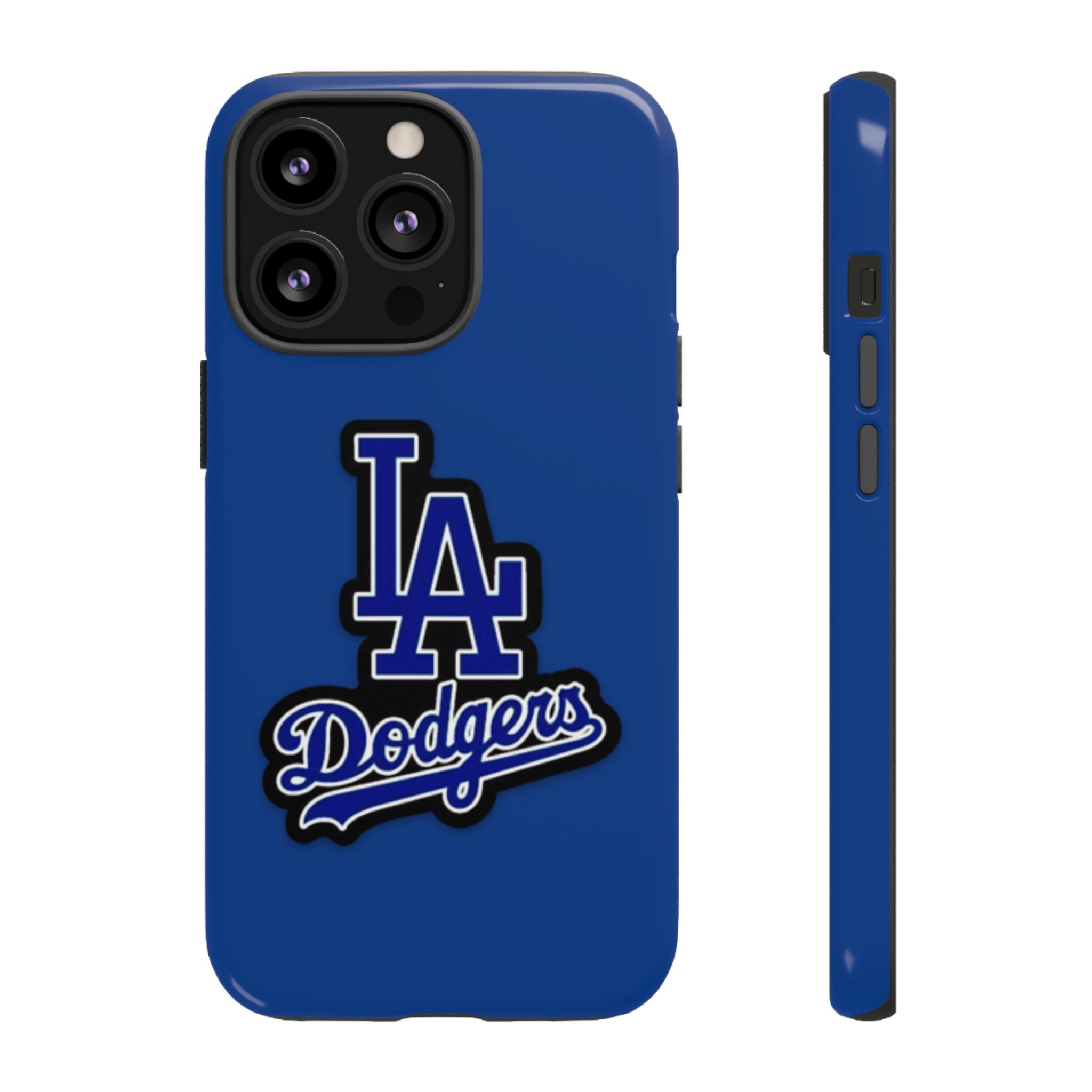 Los Angeles Doyers Tough Phone Case