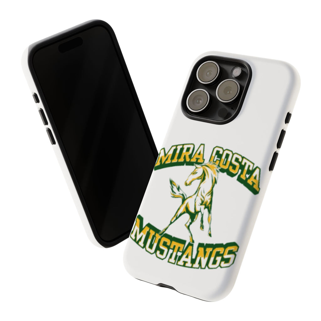 Mira Costa High School California - Tough Phone Cases