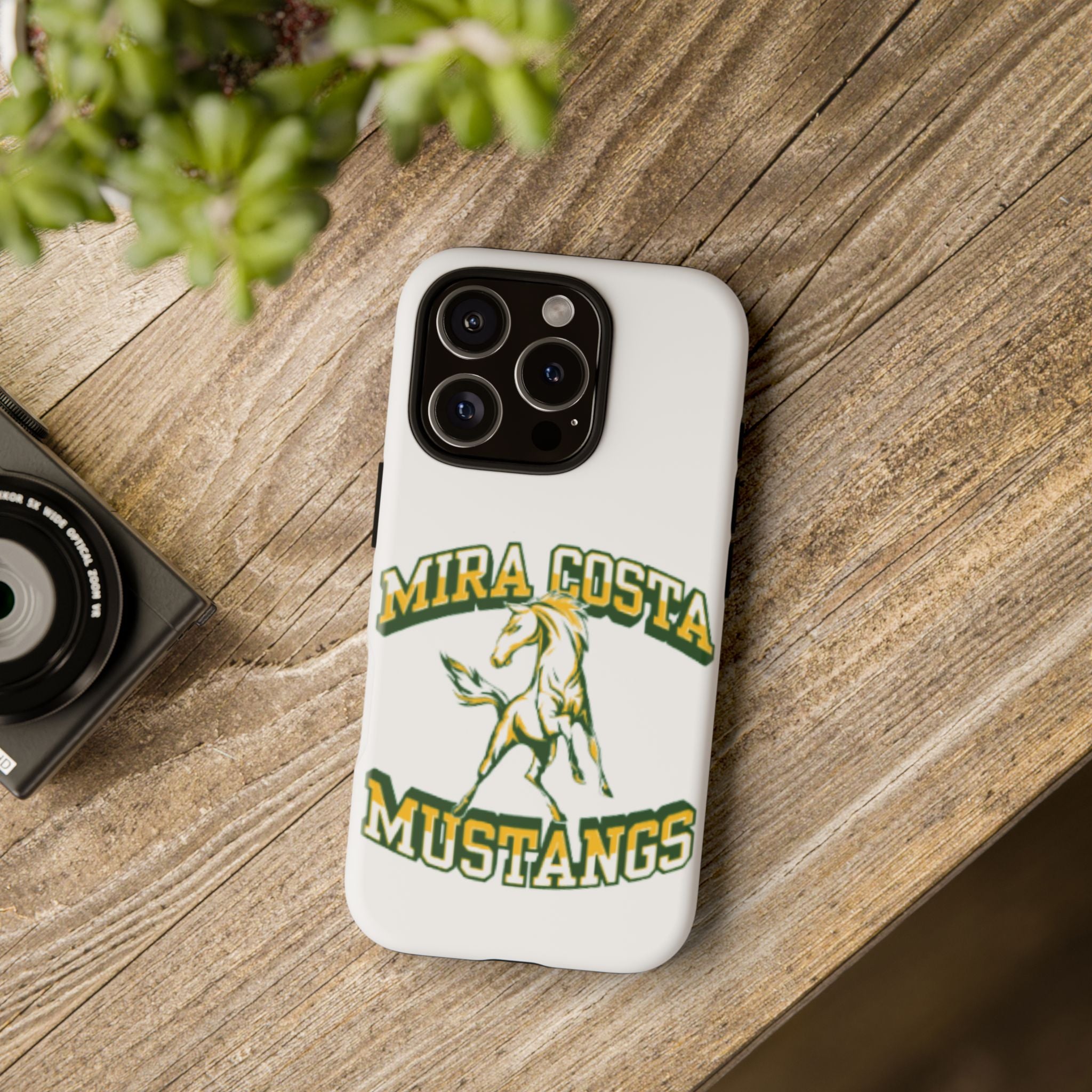 Mira Costa High School California - Tough Phone Cases