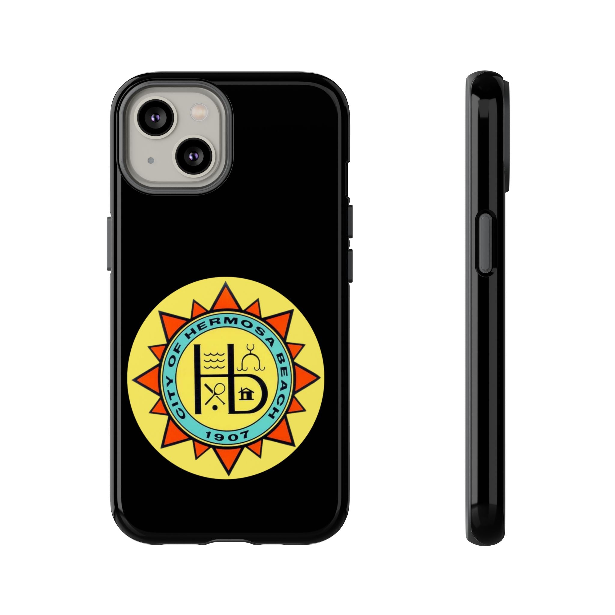 Hermosa Beach California - Tough Phone Cases