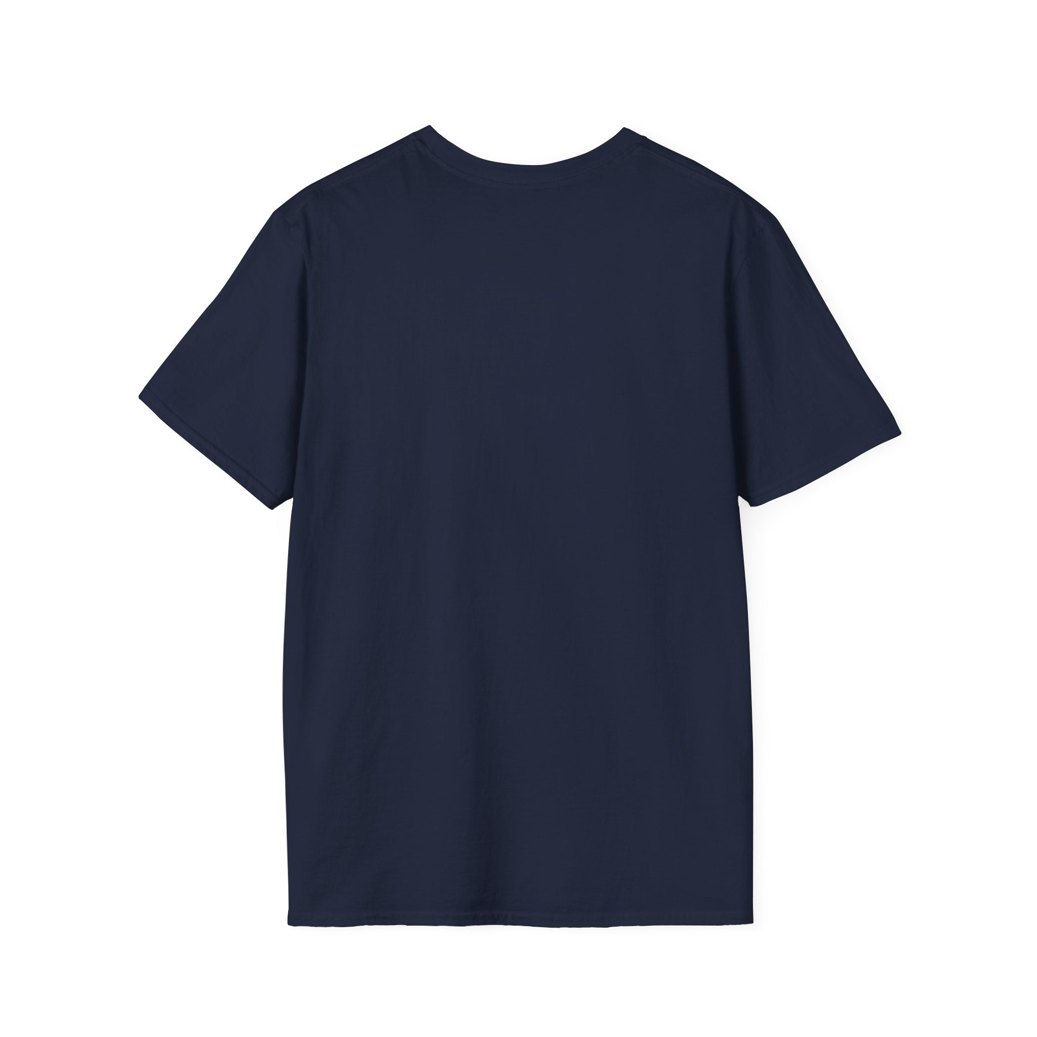 Blue Los Angeles Doyers Santa Tee | Santa Hat Graphic T-Shirt #Doyers