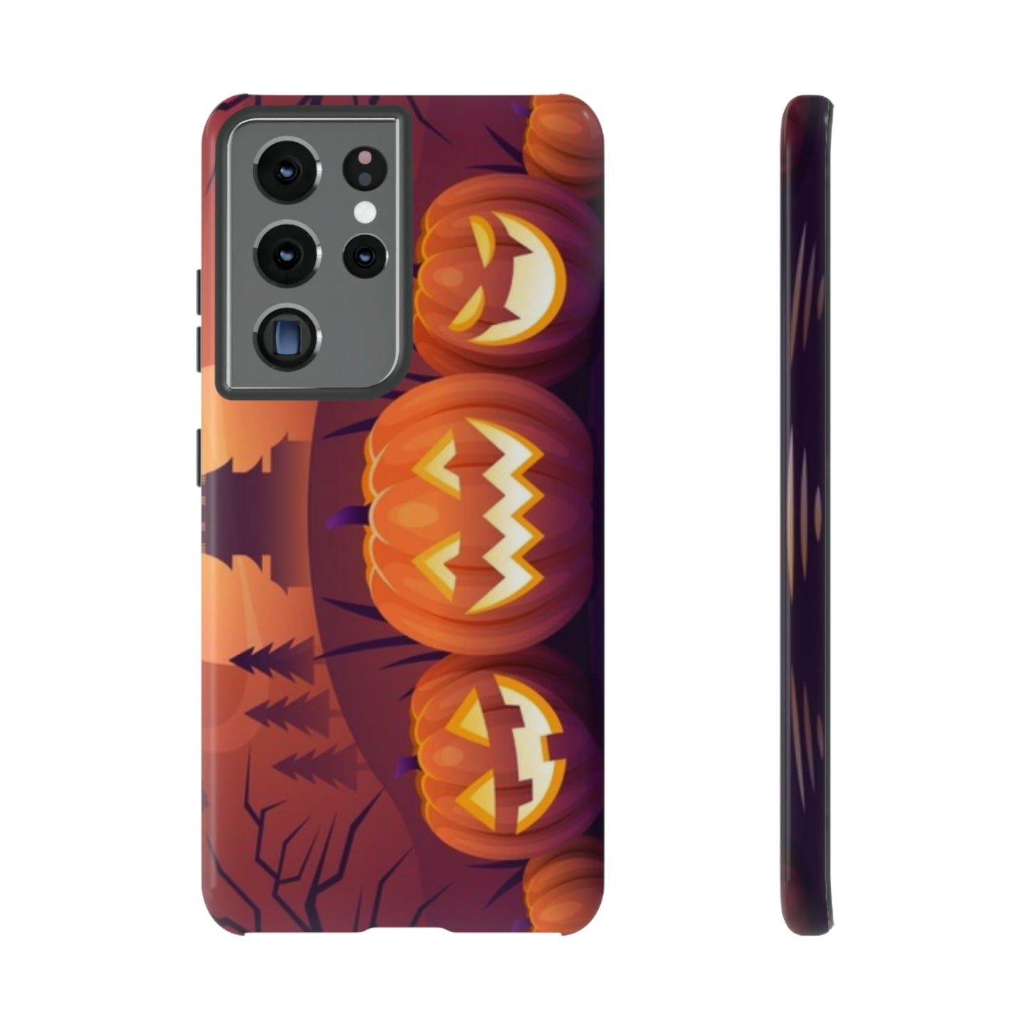 Happy Halloween - All IPhone and Samsung Tough Holiday Cases