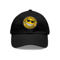 Volleyball Smiley Mom and Dad Hat — "South Bay Volleyball: It’s Awesome" Leather Patch