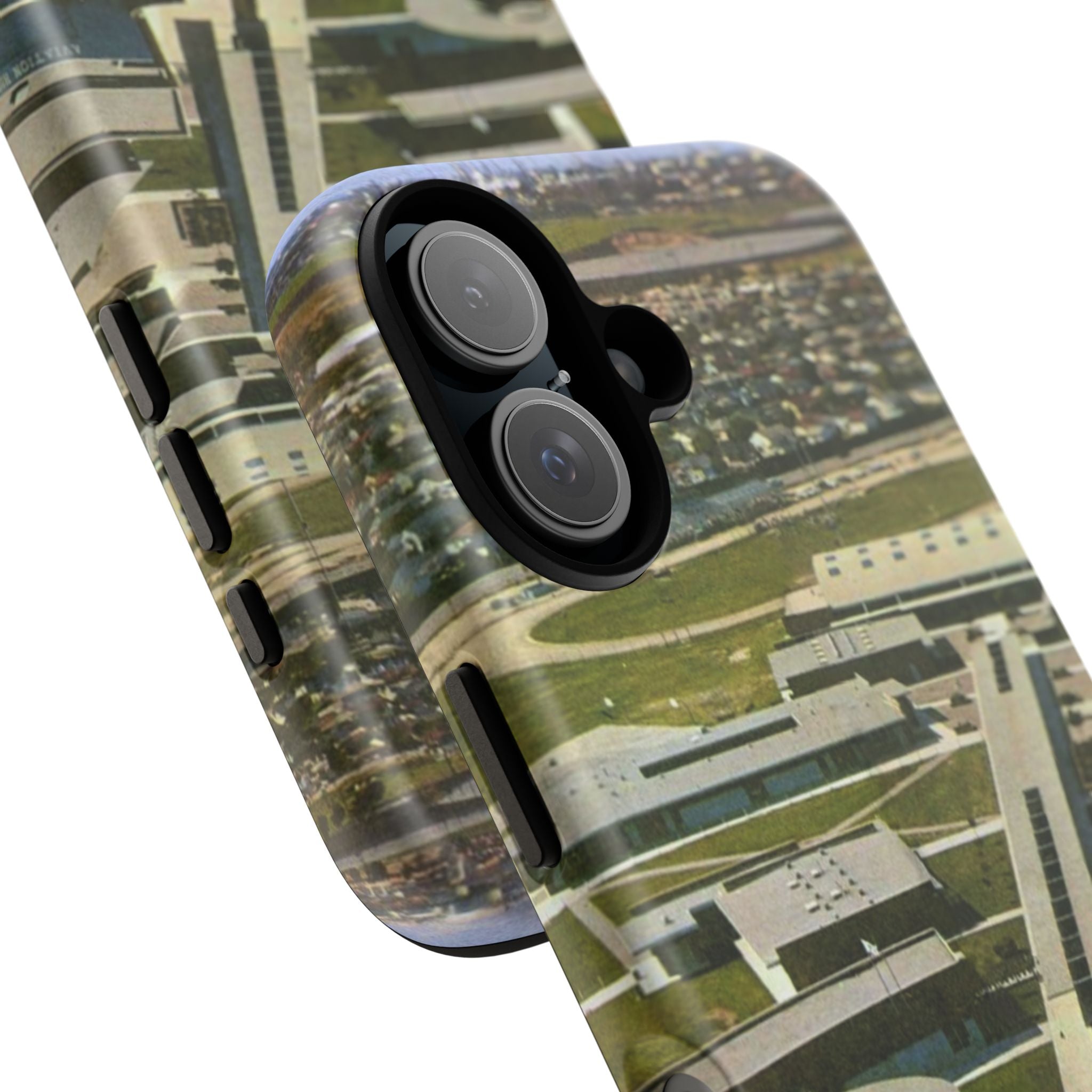Aviation High School Redondo Beach Tough Cases - Gone but Not Forgotten, Phone Cases, Protective Cover, Unique Gift, Customizable Case