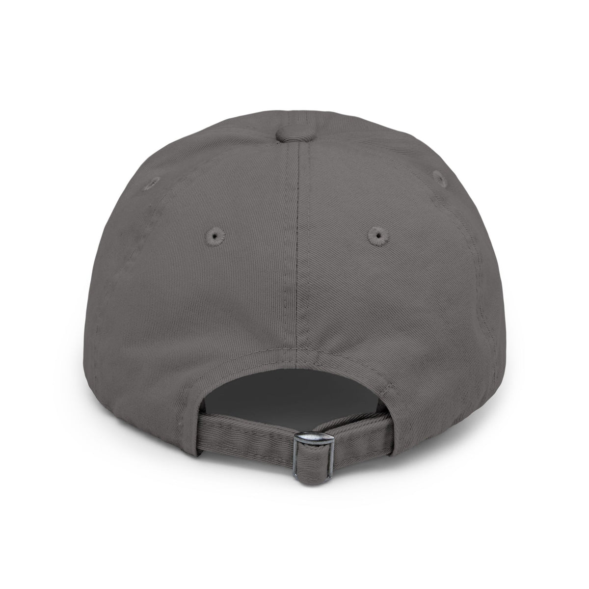 Distressed Volleyball Cap - "South Bay Volleyball It's Awesome" Smiley Logo