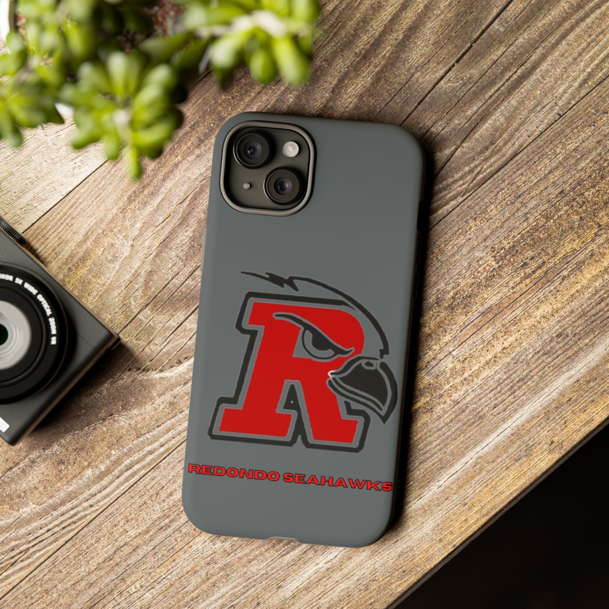Redondo Union High School -Tough Cases
