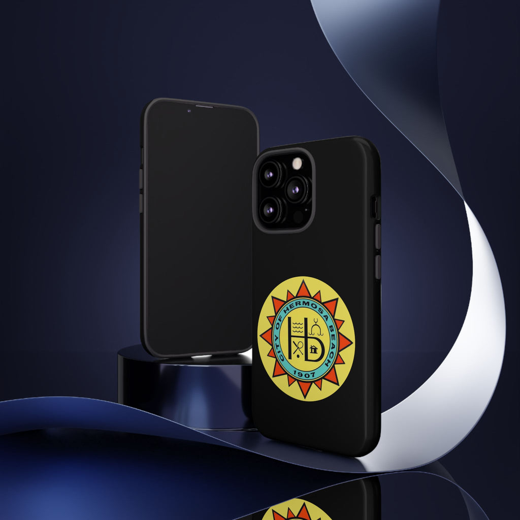 Hermosa Beach California - Tough Phone Cases