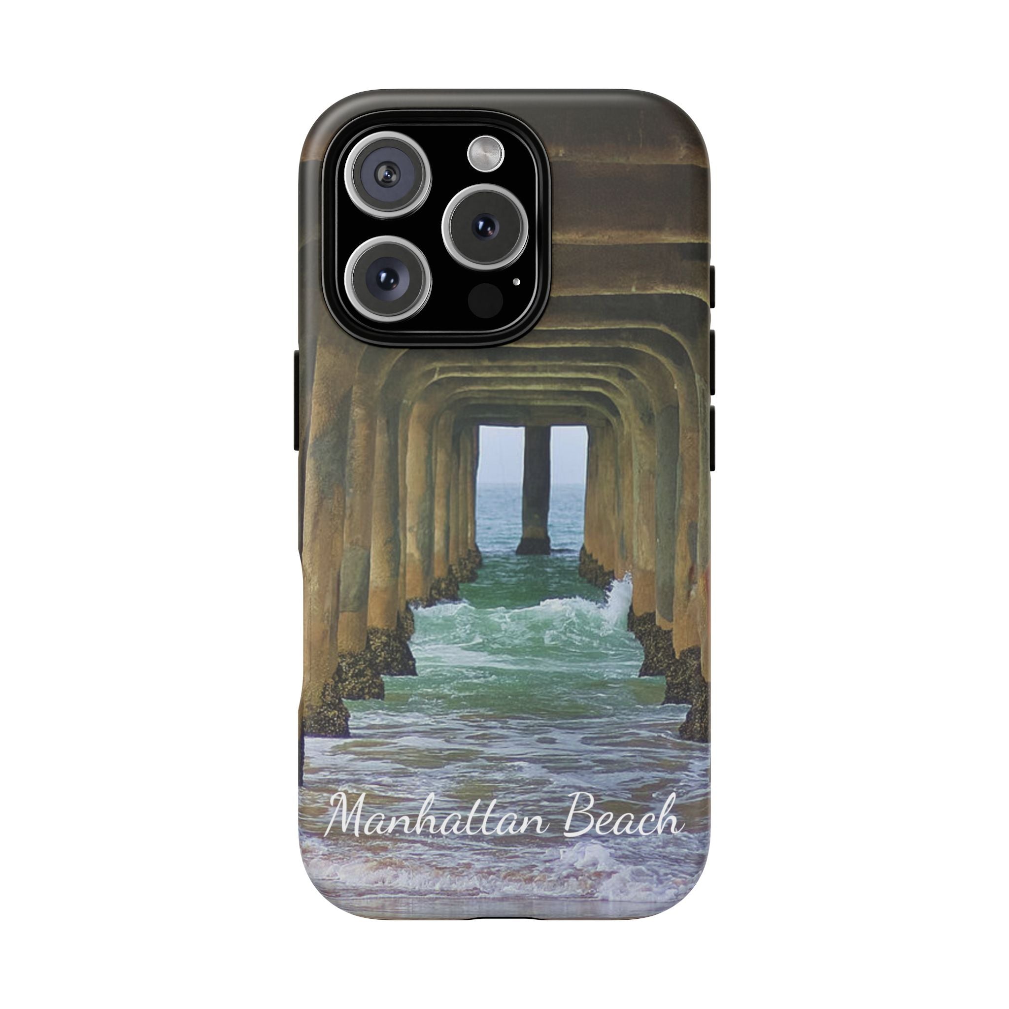 Manhattan Beach California - All IPhone and Samsung Google Tough Phone Cases