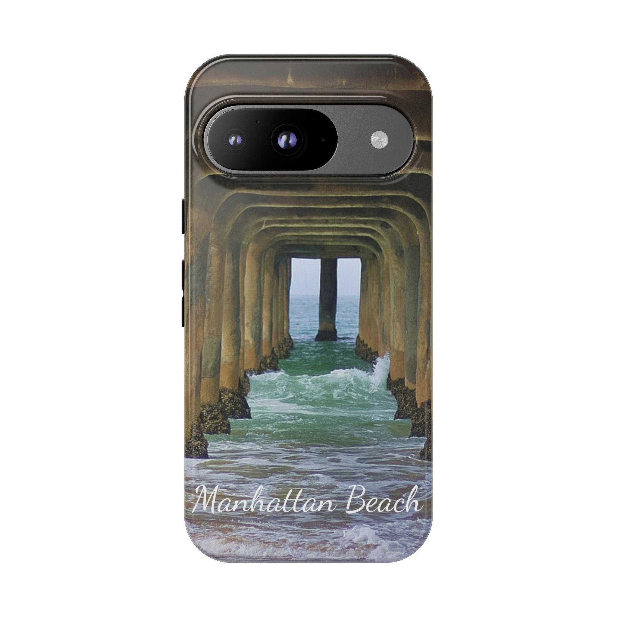 Manhattan Beach California - All IPhone and Samsung Google Tough Phone Cases