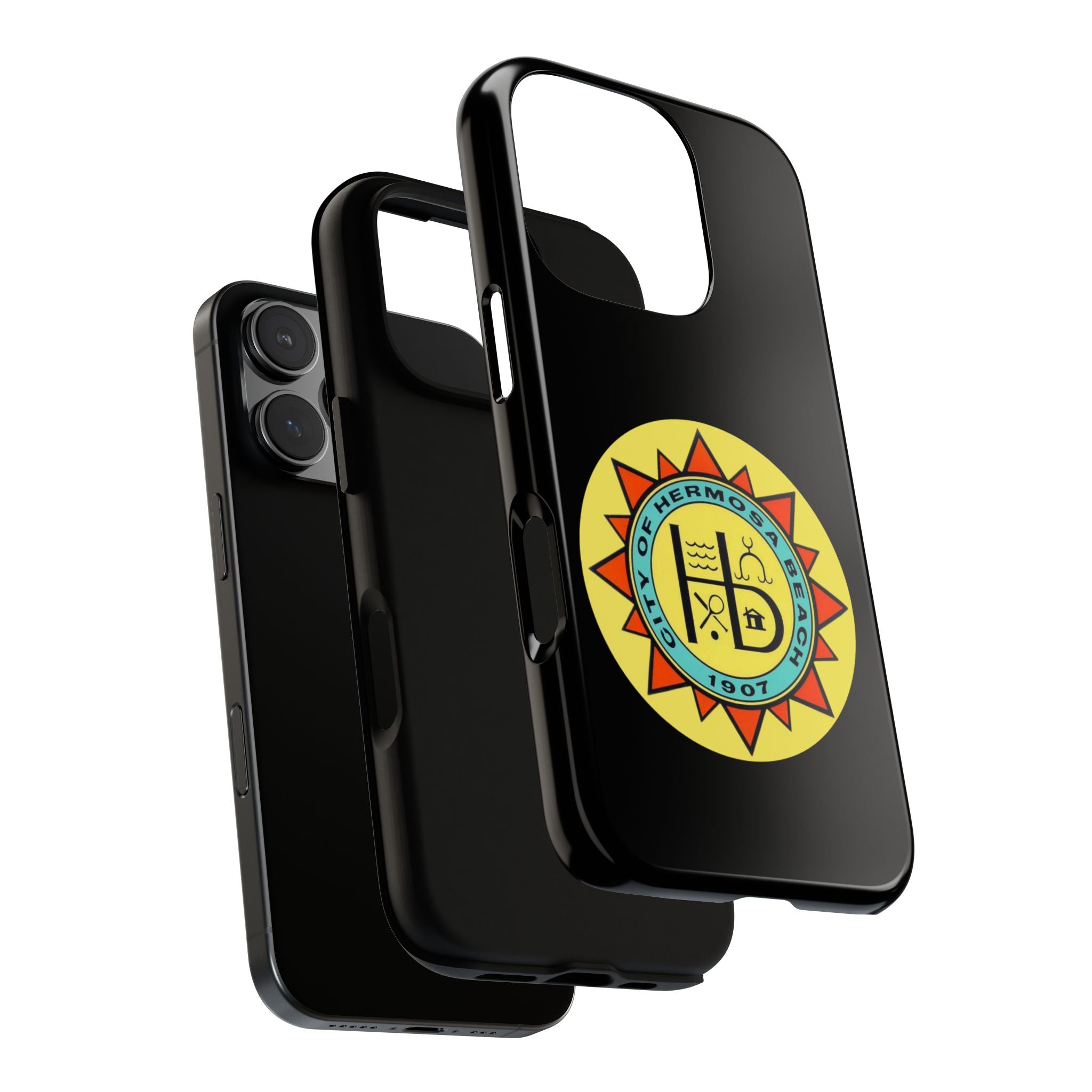 Hermosa Beach California - Tough Phone Cases