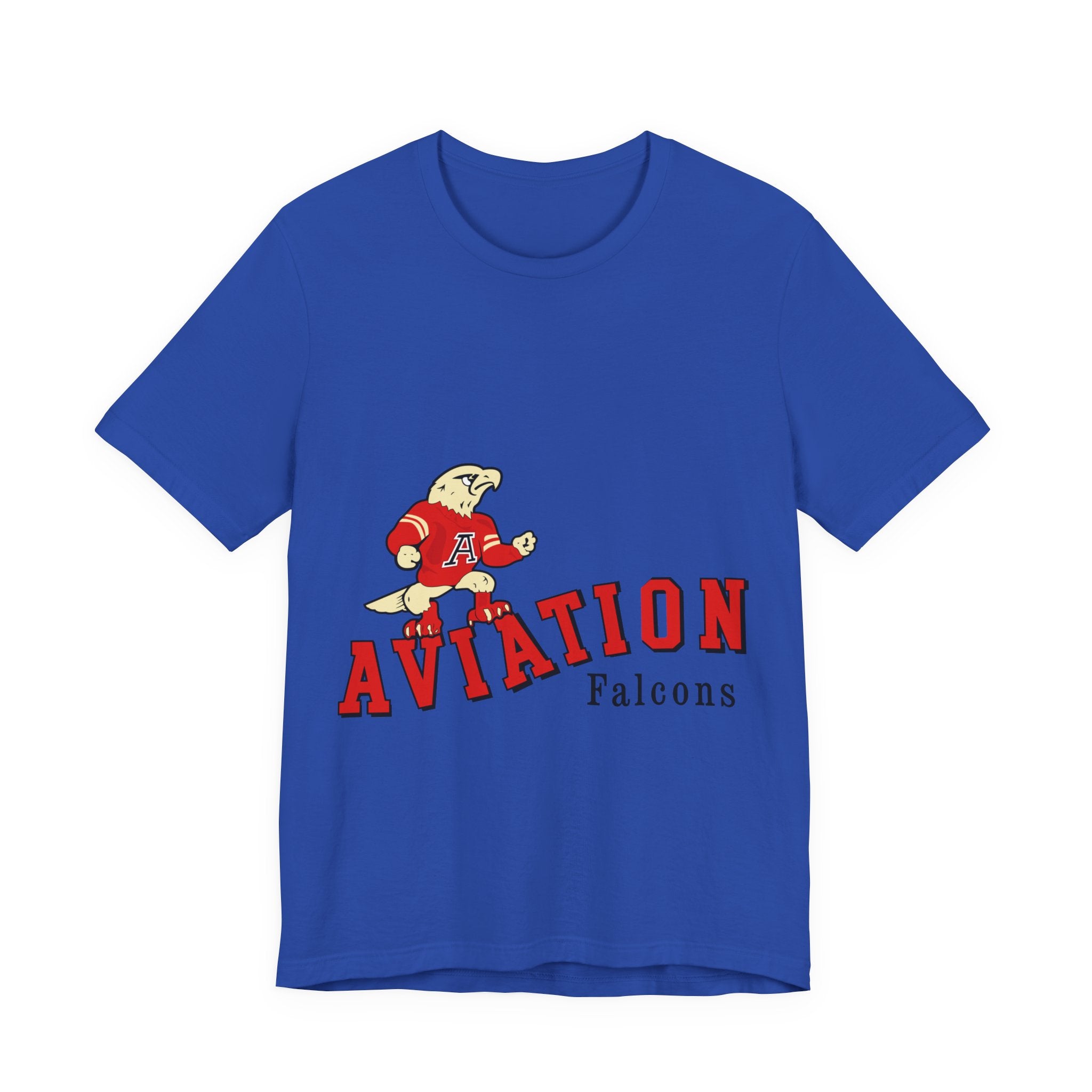 Aviation High School - Unisex Jersey Short Sleeve Tee