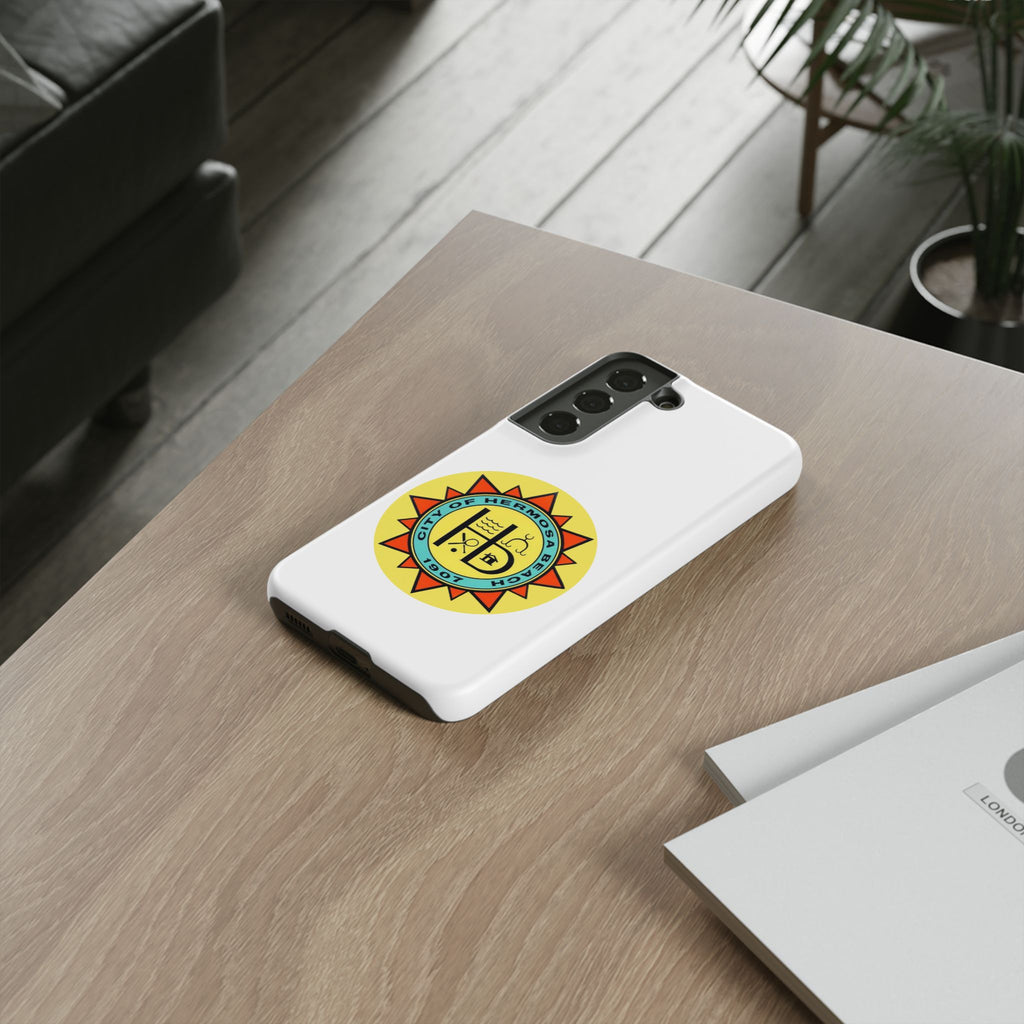 Hermosa Beach California - Tough Phone Cases