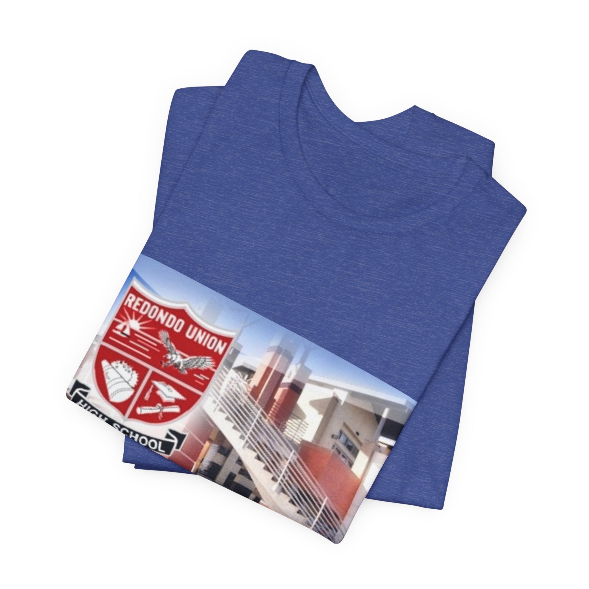 Redondo Union High School Class of 1971 - Unisex Jersey Short Sleeve Tee