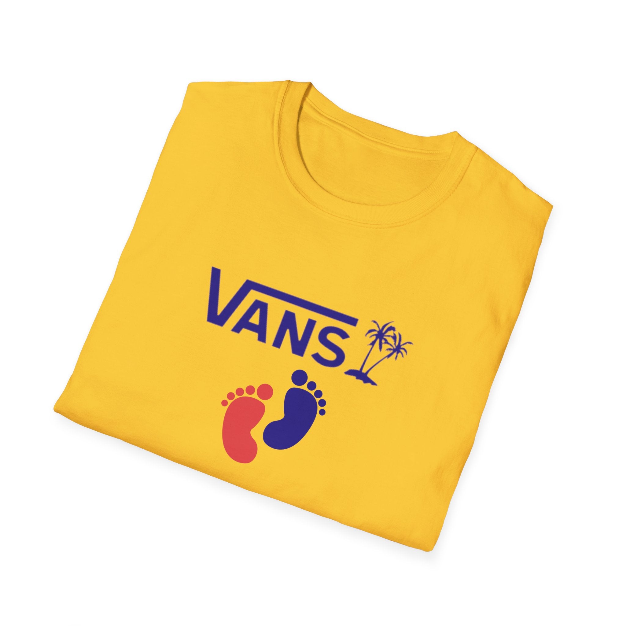 Sand Section - Manhattan Beach - California - Unisex Softstyle T-Shirt