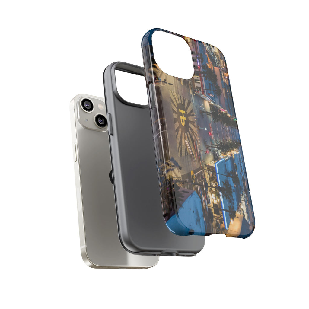 Hermosa Beach California - Phone Case Tough Cases