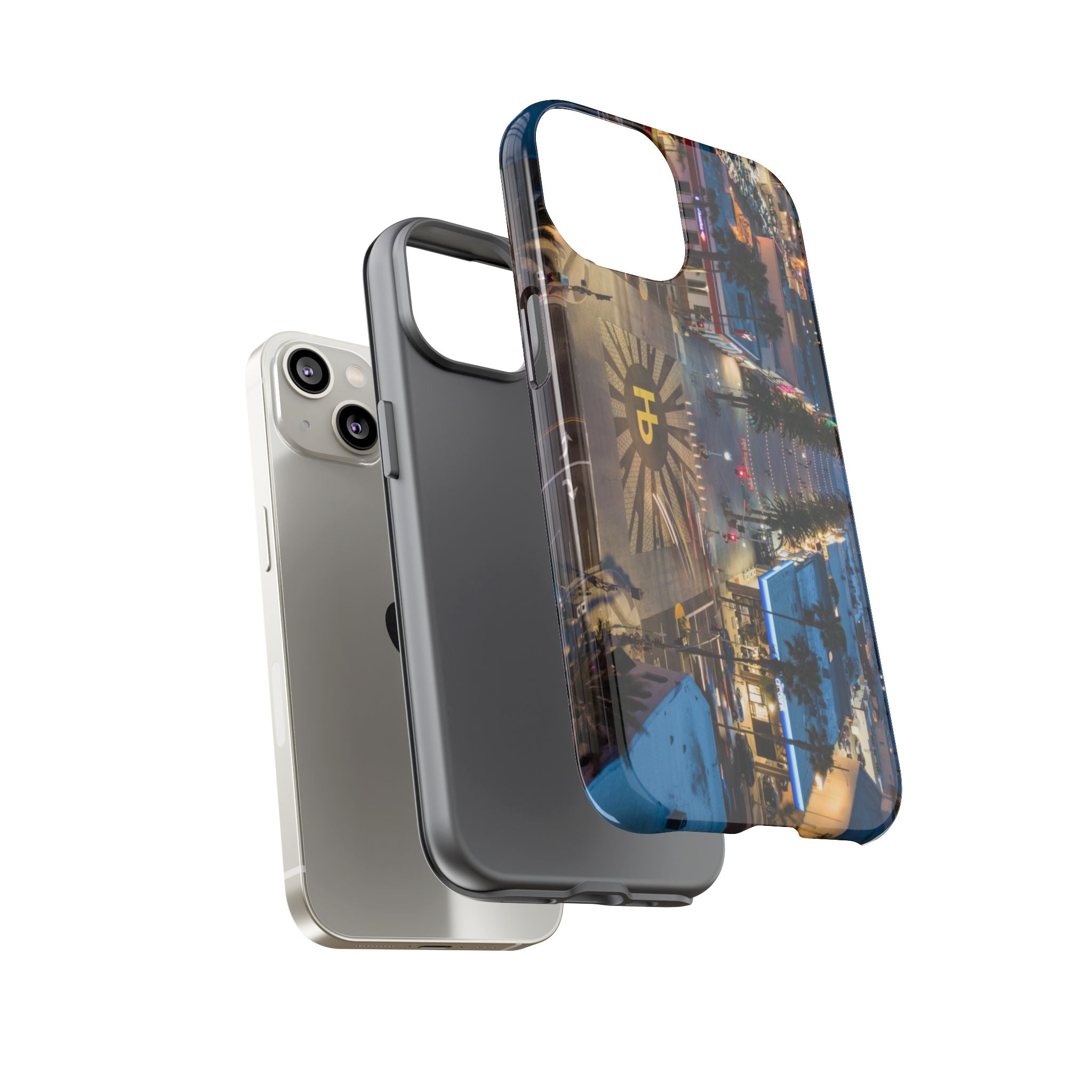 Hermosa Beach California - Phone Case Tough Cases