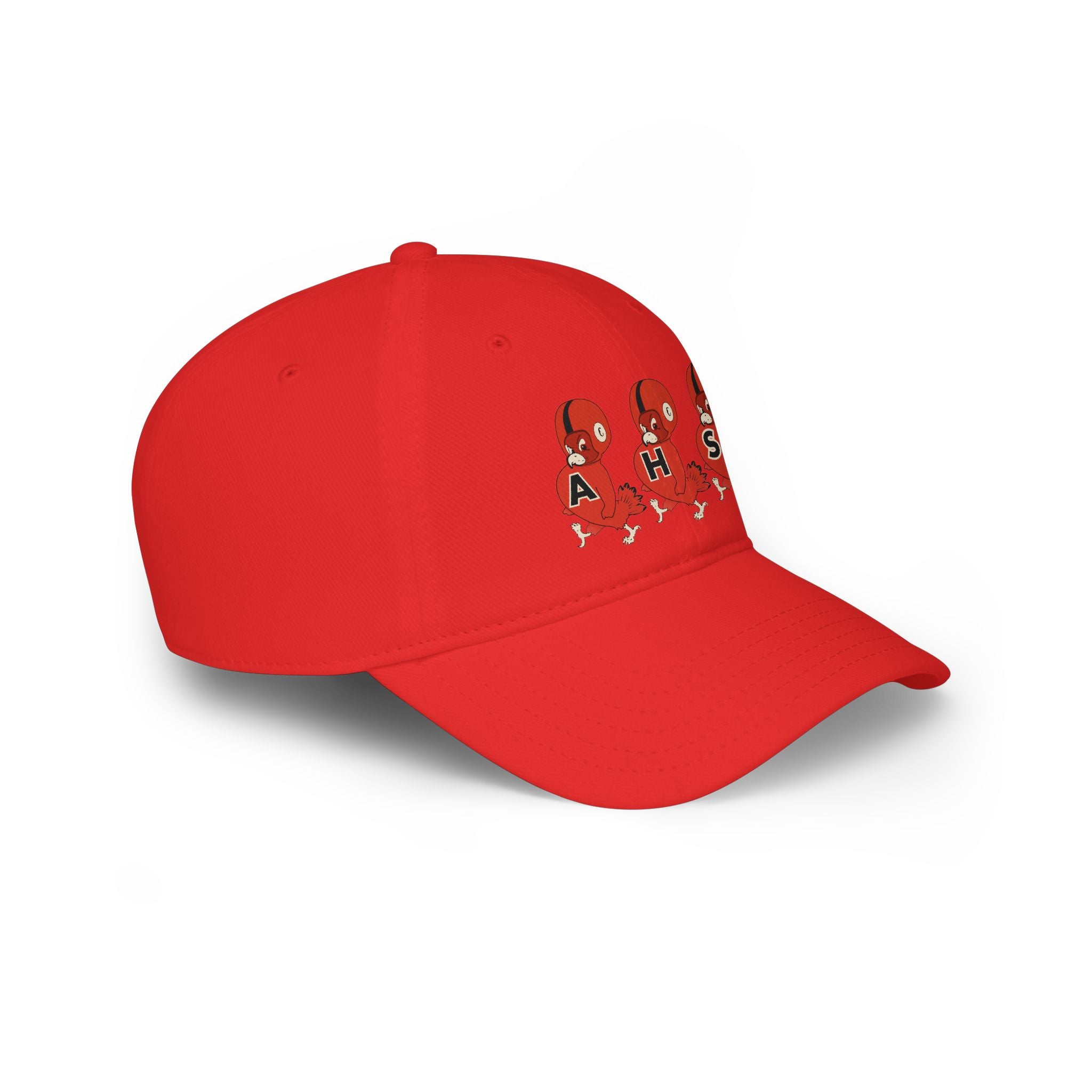 Aviation High School "Gone But Not Forgotten" Redondo Beach Baseball Cap