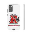 Redondo Union High School Redondo Beach California Tough Phone Cases - Protective Cover, Impact Resistant Shell, School Spirit Gift,