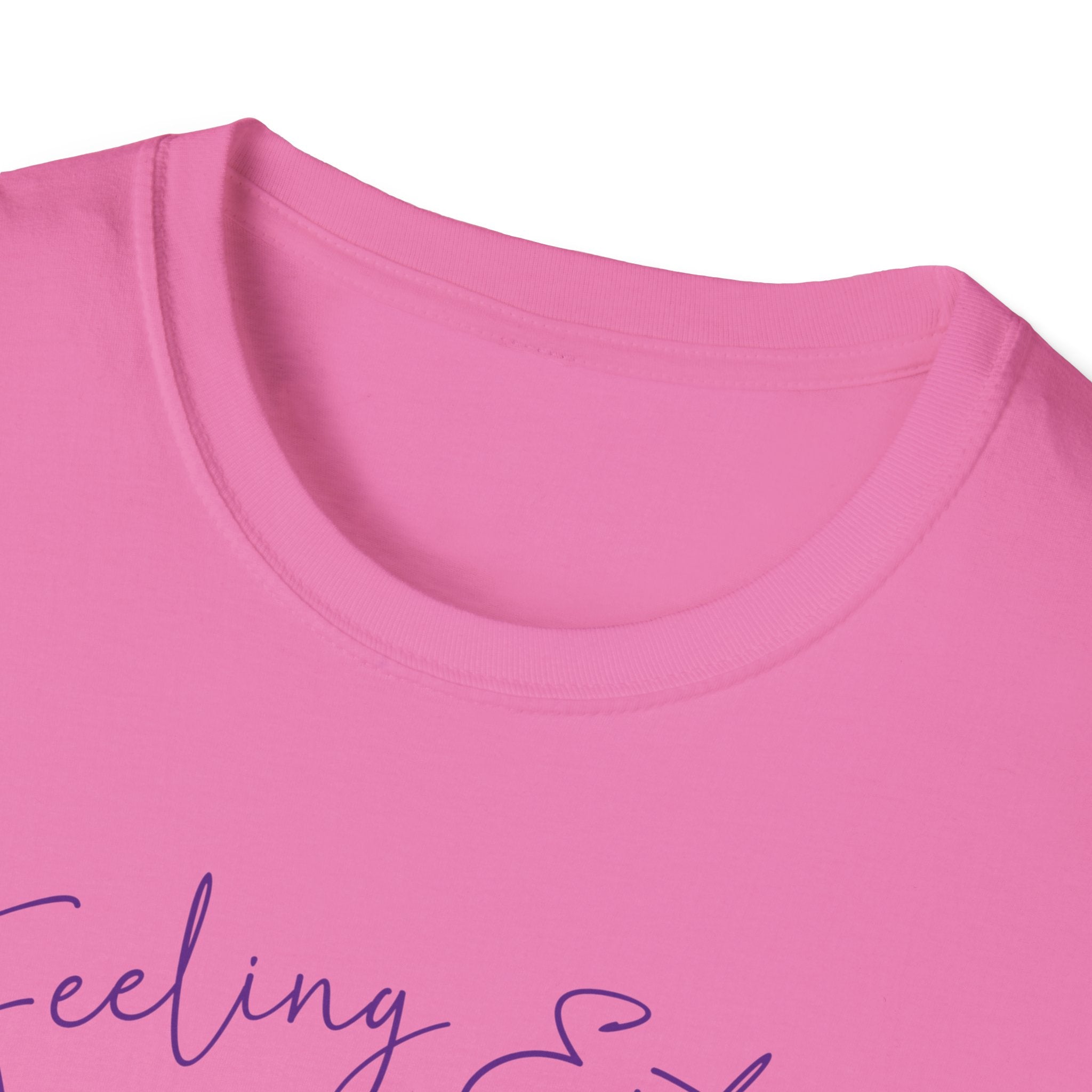 Feeling Extra Grinchy T-Shirt | Grinch Face Holiday Tee