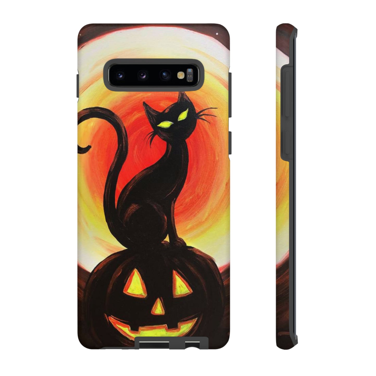 Happy Halloween - All IPhone and Samsung Tough Holiday Cases