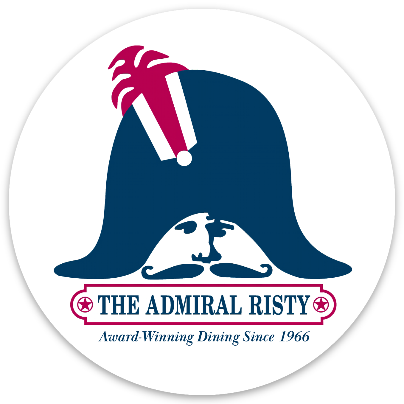 Admiral Risty Memories