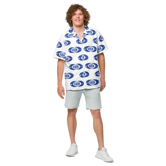 Rick Surfboards - South Bay Mens and Womans button shirt