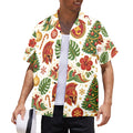 USC Christmas Men's All Over Print Hawaiian Shirt Made In USA Ships to USA Only