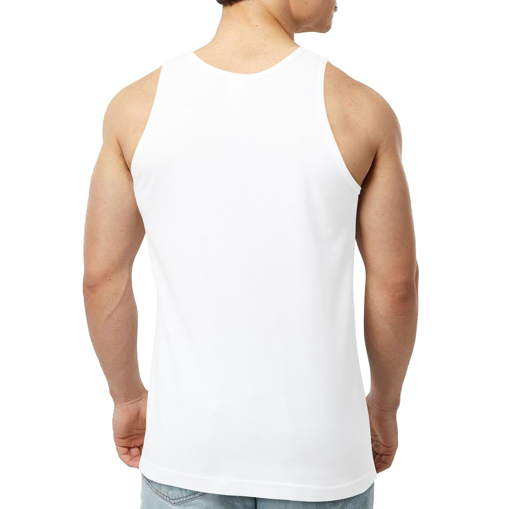 Redondo Rager Seaside Lagoon #RUHS 1st Annual Men's Tank Top  Made in USA