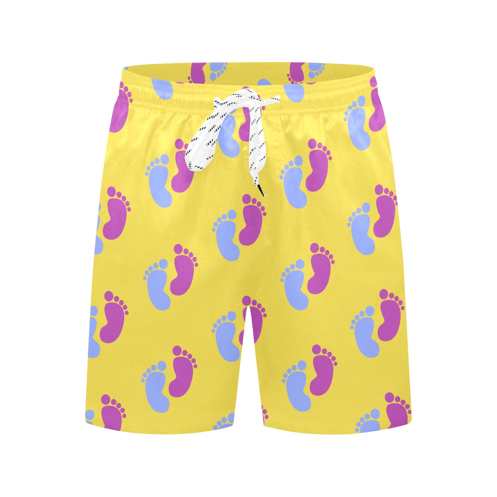 Vans Originals Bare Feet Men's Mid-Length Beach Shorts