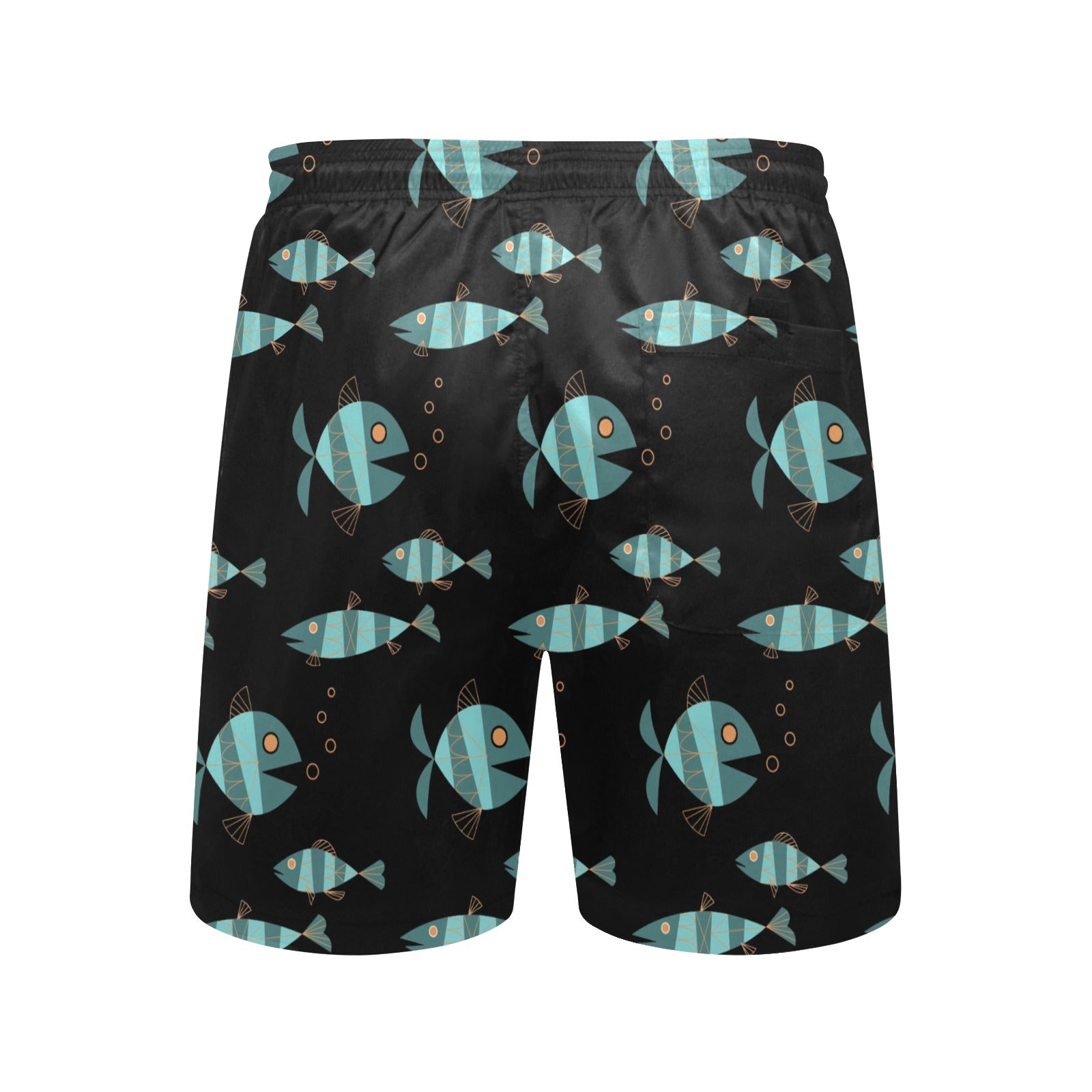 Metlox IYKYK Men's Mid-Length Beach Shorts Free Shipping