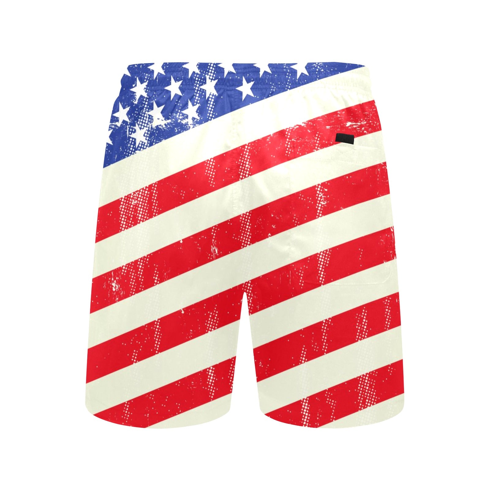 Men's Mid-Length Beach Shorts (L51)