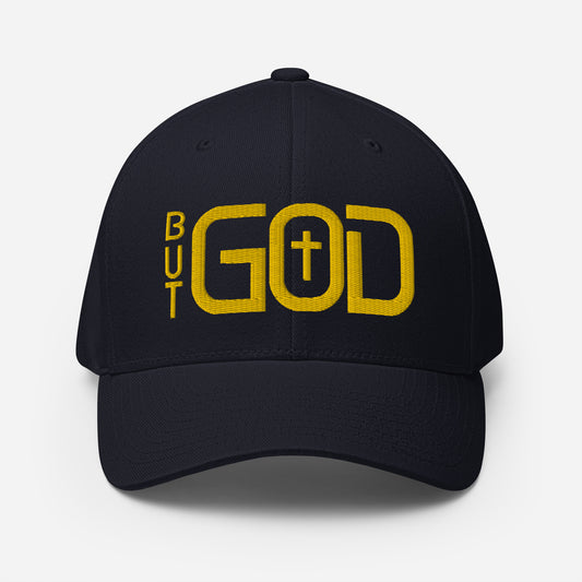 But GOD - Structured Twill Cap